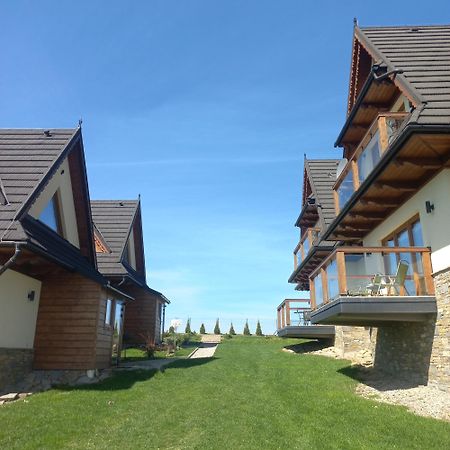 Villa Anielska Osada Groń Exterior foto