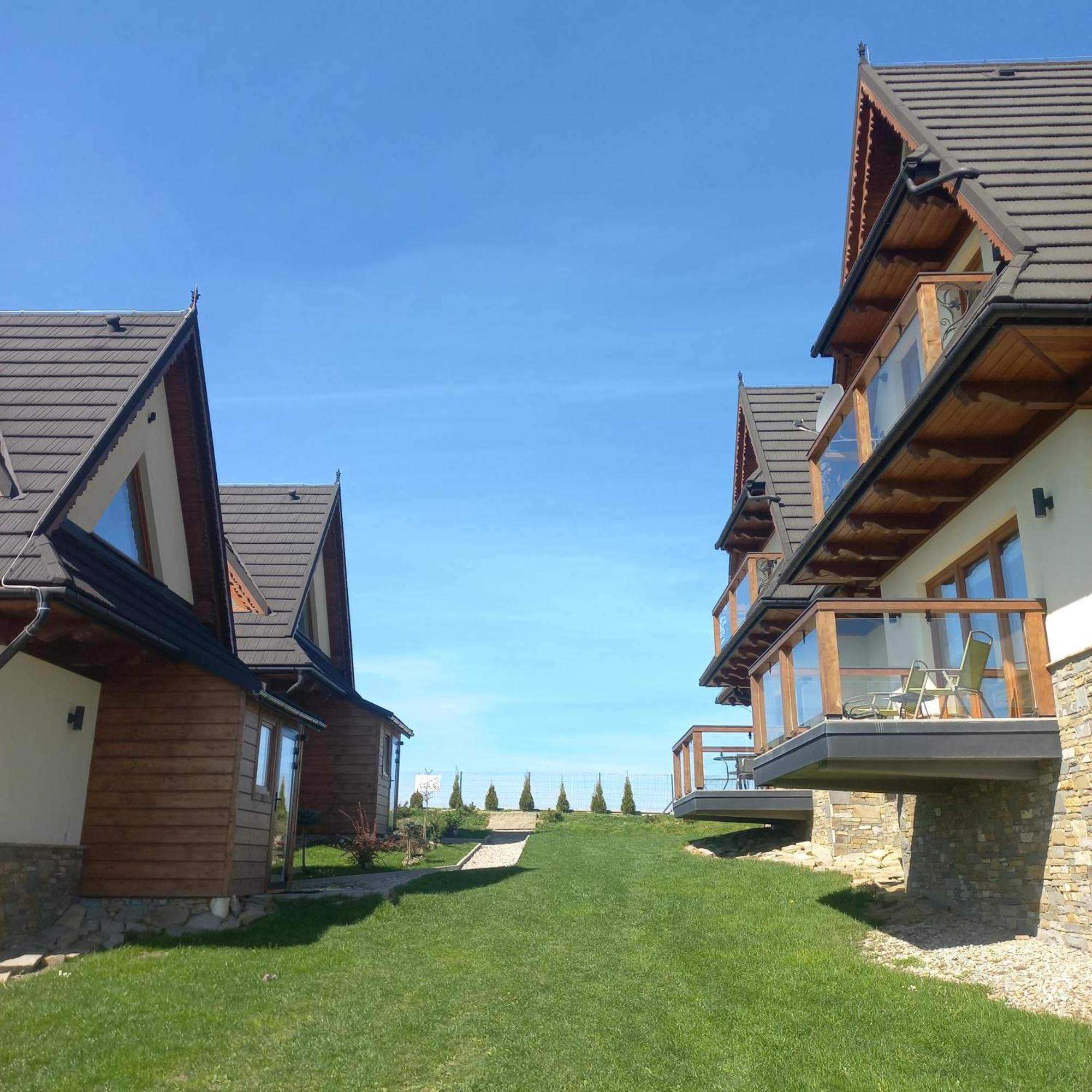 Villa Anielska Osada Groń Exterior foto